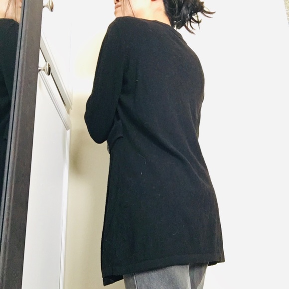 Banana Republic Luxury Cashmere Cardigan - Picture 4 of 8